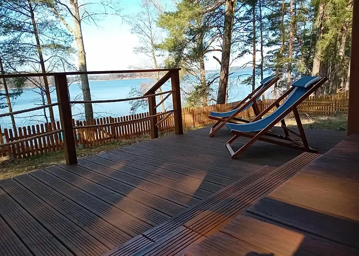 Domek Letniskowy Nad Jeziorem Wdzydze