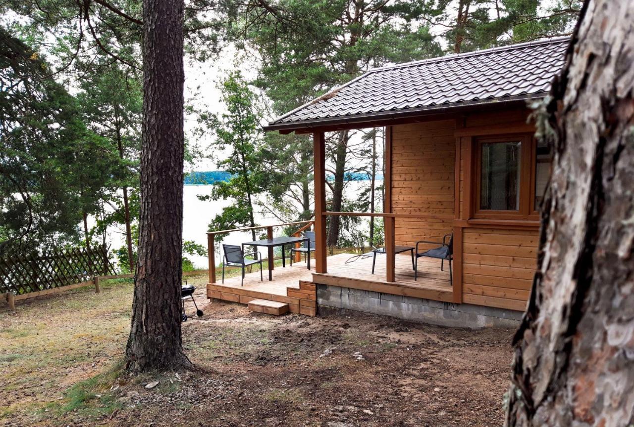 Holiday home Letniskowy Nad Jeziorem Wdzydze *